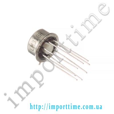 Микросхема LM318H