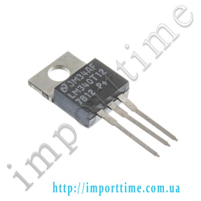 Микросхема LM340