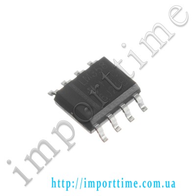 Микросхема LM358D