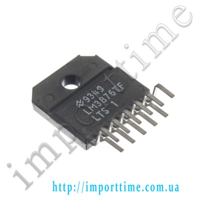 Микросхема LM3876TF