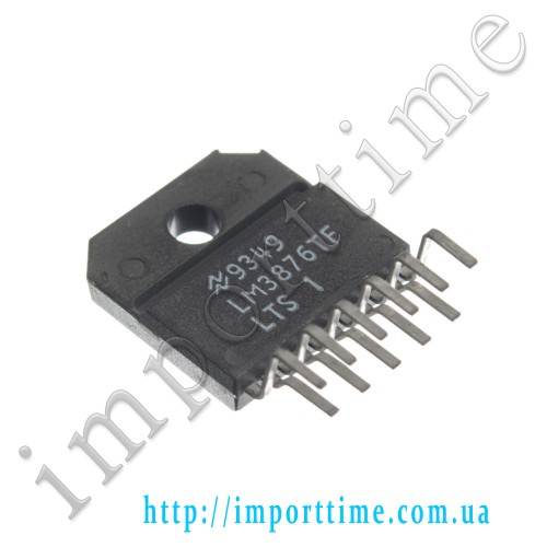 Микросхема LM3876TF