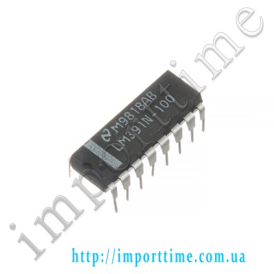 Микросхема LM391N-100