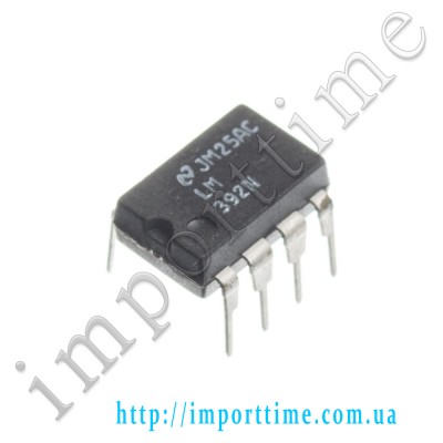 Микросхема LM392N