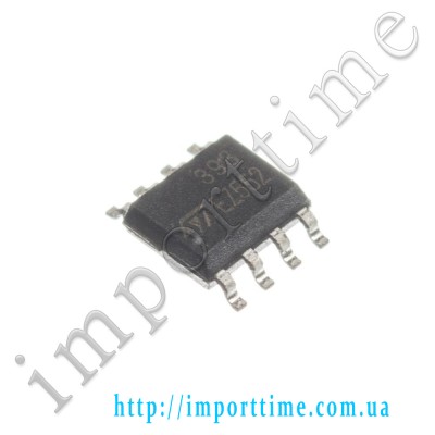 Микросхема LM393DB