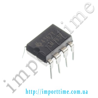 Микросхема LM393N