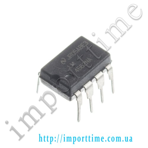 Микросхема LM4562NA