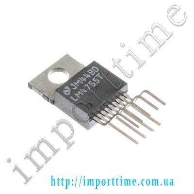 Микросхема LM4755T