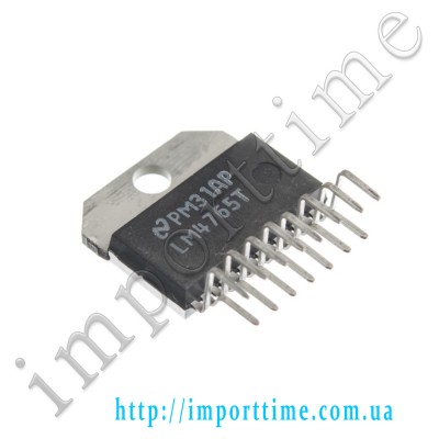 Микросхема LM4765T