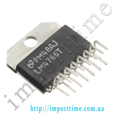 Микросхема LM4766T