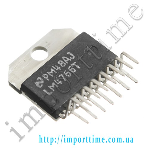 Микросхема LM4766T