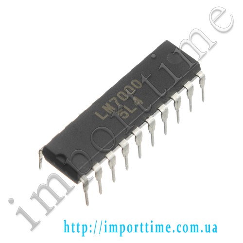 Микросхема LM7000