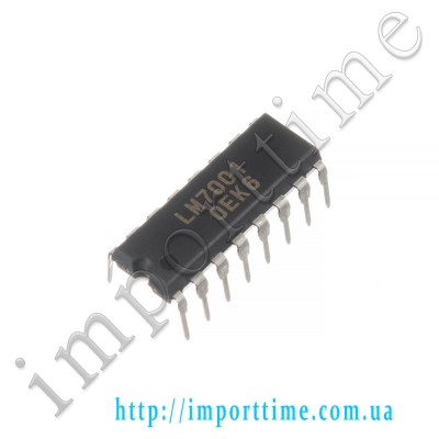 Микросхема LM7001