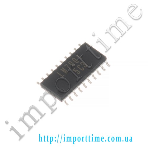 Микросхема LM7001