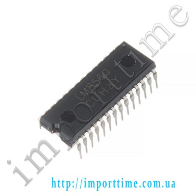 Микросхема LM8560