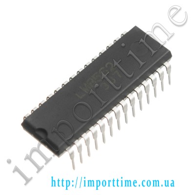 Микросхема LM8562