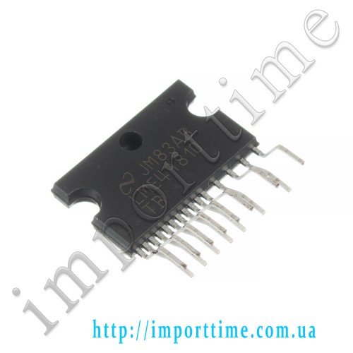 Микросхема LME49810TB