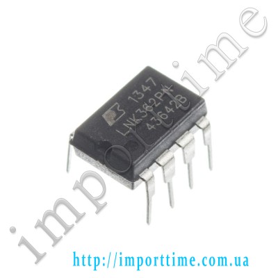 Микросхема LNK362PN