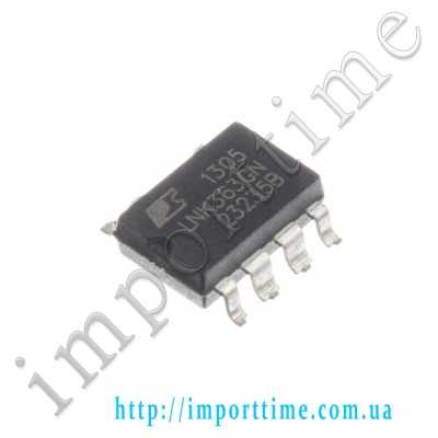 Микросхема LNK363GN