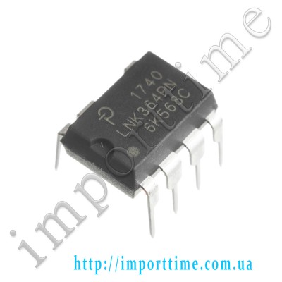 Микросхема LNK364PN