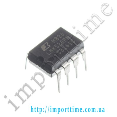 Микросхема LNK520PN