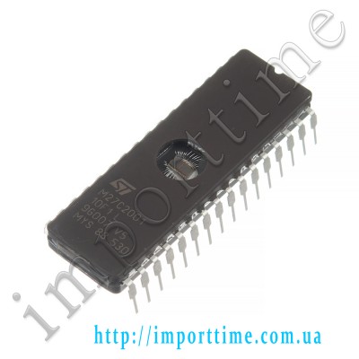 Микросхема M27C2001-10F1