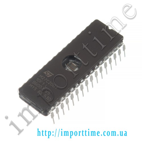 Микросхема M27C2001-10F1