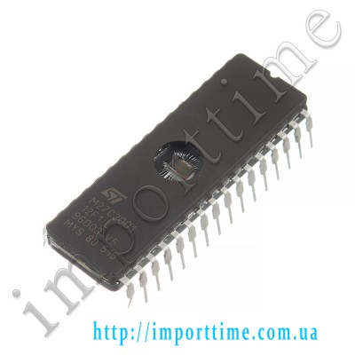 Микросхема M27C2001-12F1
