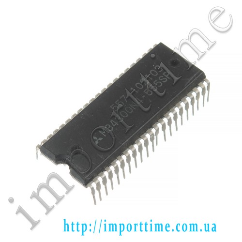 Микросхема M34300N4-555SP