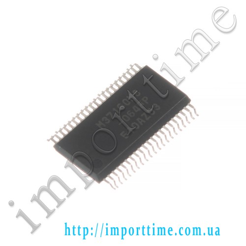 Микросхема M37160M8H-064FP