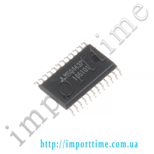Микросхема M50463P