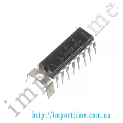 Микросхема M5115P