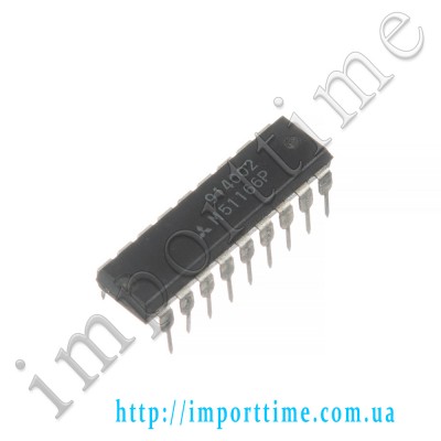Микросхема M51166P
