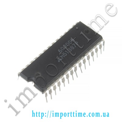 Микросхема M51387P