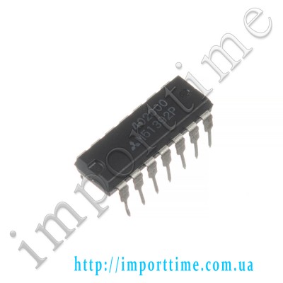 Микросхема M51392P