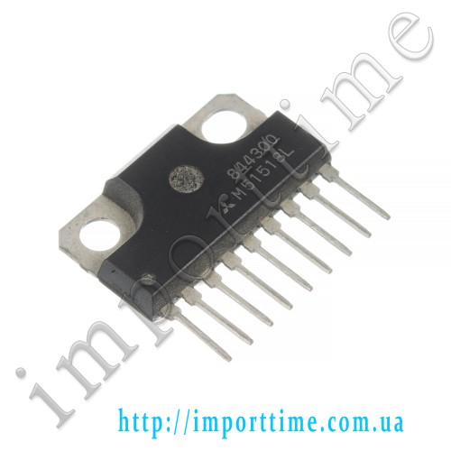 Микросхема M51518L