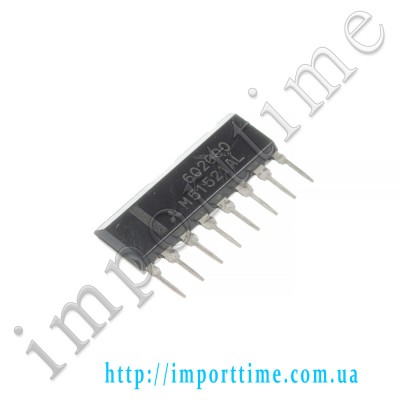 Микросхема M51521AL