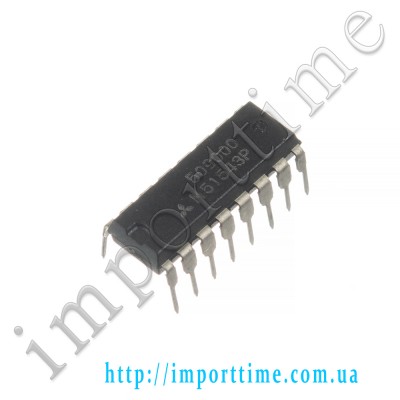 Микросхема M51543P