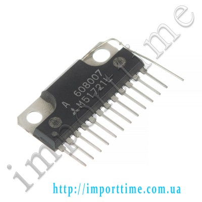Микросхема M51721L