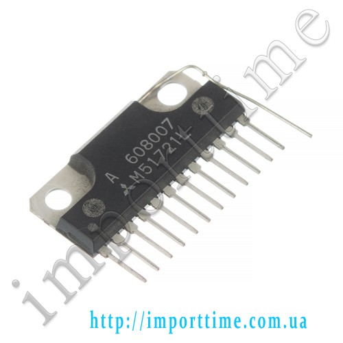 Микросхема M51721L