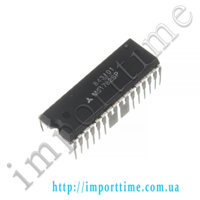 Микросхема M51782SP