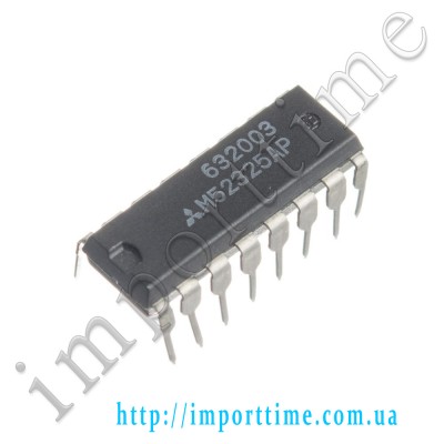 Микросхема M52325AP