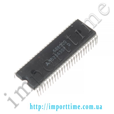 Микросхема M52343SP