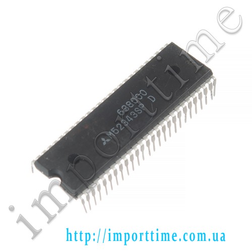 Микросхема M52343SP