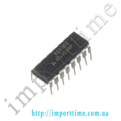 Микросхема M54534P