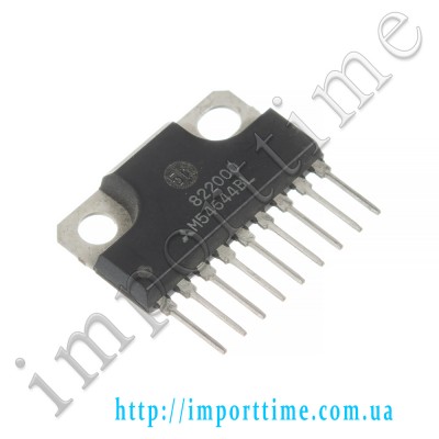 Микросхема M54644AL