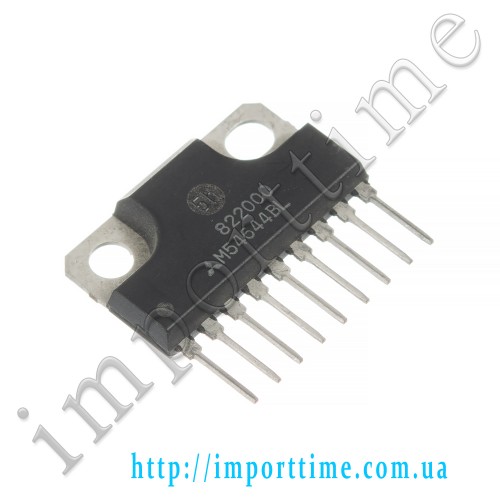 Микросхема M54644AL