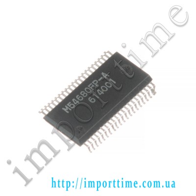 Микросхема M54680FP-A