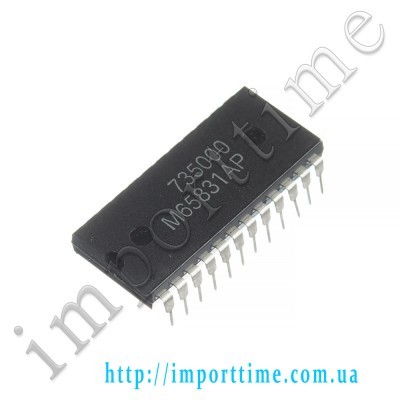 Микросхема M65831AP