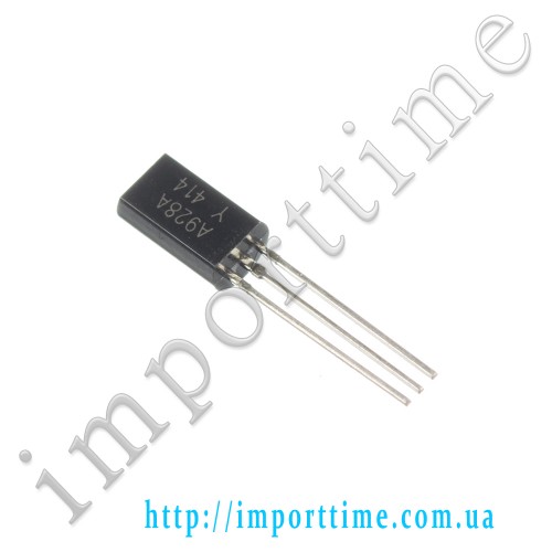 Транзистор 2SA928A