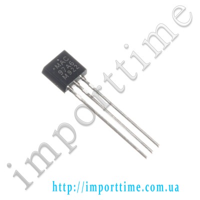 Тиристор MAC 97 A6